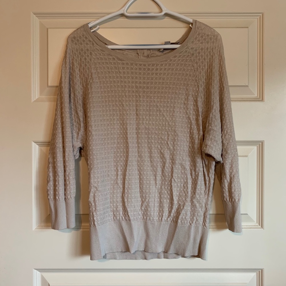 Loft sweater